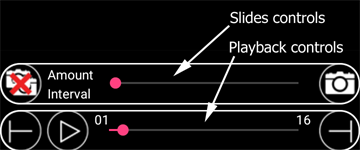 Filmstrip Video Player