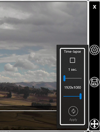 Filmstrip Video Player